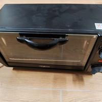 fornetto elettrico scalda toast 650 watt