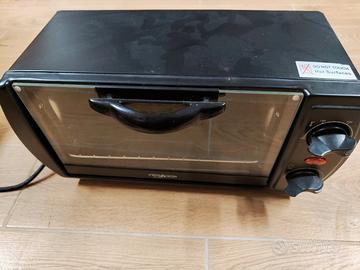 fornetto elettrico scalda toast 650 watt