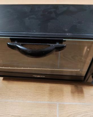 fornetto elettrico scalda toast 650 watt