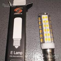 3 Lampadine LED E14 7W