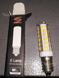 3 Lampadine LED E14 7W