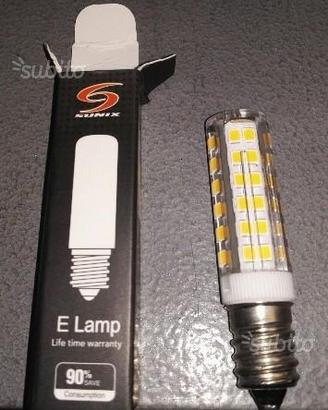 3 Lampadine LED E14 7W