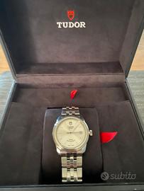 Orologio Tudor da donna Glamour  55000 automatico