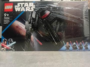 Lego set 75336 Inquisitor Transport Scythe Misb