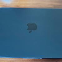 Nuovo MacBook Air M2 midnight black