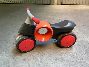 Baby moto cavalcabile