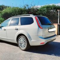 FORD FOCUS 2 TAGLIANDATA E CERTIFICATA