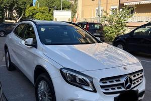 Mercedes gla 180d