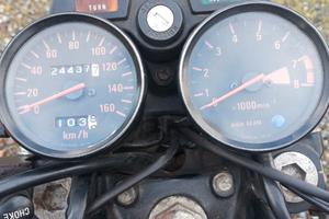 Honda XL 500 - 1981