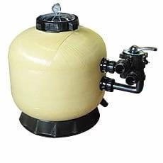 Piscina filtro Nuovo, aquistato per errore
