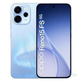 OPPO RENO 15 FS 5G 512GB DUAL SIM 8GB RAM ANDROID