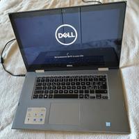 Dell Inspiron 15 5000 2-in-1 – i5 8ª Gen – Touch