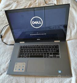 Dell Inspiron 15 5000 2-in-1 – i5 8ª Gen – Touch