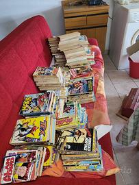 Fumetti e libri