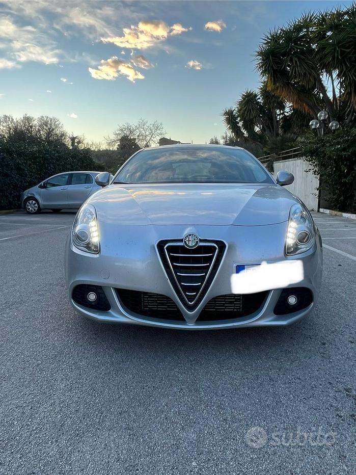 Alfa Romeo Giulietta (2010-21)
