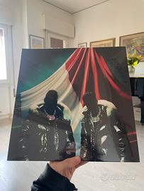 Sfera ebbasta shiva santana money gang lp vinile