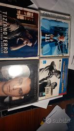 collezione di Tiziano ferro 