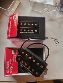 coppia pick up jb/jazz 