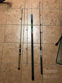 Canne da pesca