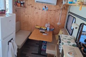 roulotte più preingresso