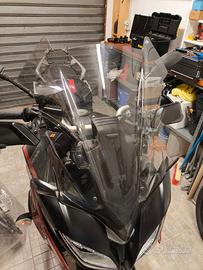 cupolino plexiglass tracer 900 2020