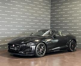 JAGUAR F-Type 2.0 aut. Convertibile R-Dynamic Bl