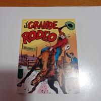 "" IL GRANDE RODEO NUM 25 ""