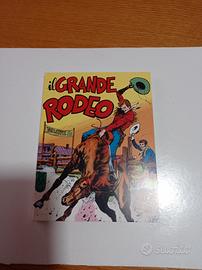 "" IL GRANDE RODEO NUM 25 ""