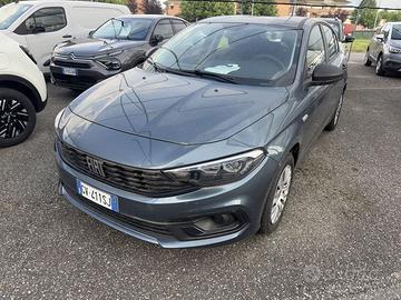 FIAT Tipo 1.5 T4 130cv Hybrid DCT