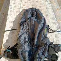 Zaino parapedio air design Trail 55 lt
