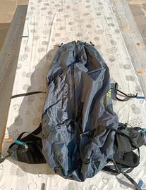 Zaino parapedio air design Trail 55 lt