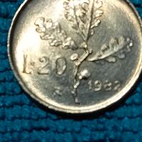 20 lire del 1982