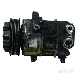 COMPRESSORE A/C OPEL Corsa D 5P 1Â° Serie Diesel 1