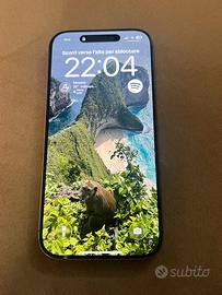 Iphone 16pro 256gb