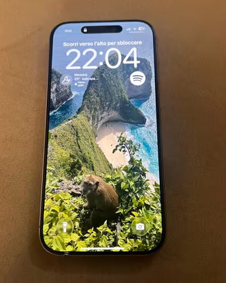 Iphone 16pro 256gb