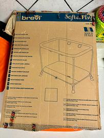 Box Brevi Soft & Play