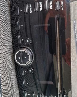 stereo grande punto evo 2010