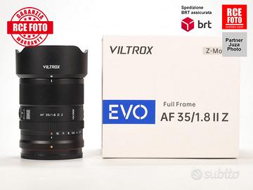 Viltrox AF 35 F1.8 II EVO (Nikon)