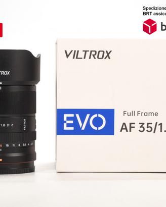 Viltrox AF 35 F1.8 II EVO (Nikon)