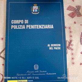 folder polizia penitenziaria 