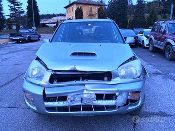 RICAMBI PER TOYOTA RAV4 2.0D D-4D ANNO 2003