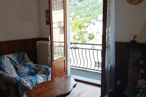 Trilocale con autorimessa a Malesco VB