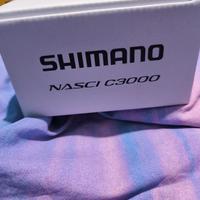 mulinello Shimano nasci