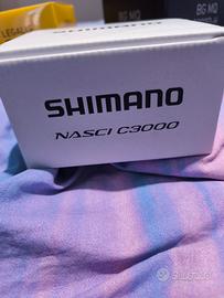 mulinello Shimano nasci