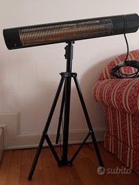 Lampada Riscaldante Infrarossi ZEPHIR 2000W