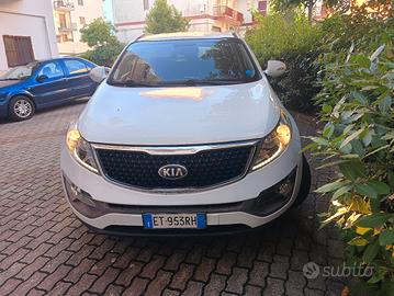 Kia Sportage GPL 2014