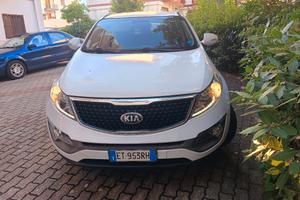 Kia Sportage GPL 2014
