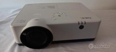 Proiettore videoproiettore NEC full HD HDMI
