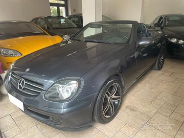 Mercedes-benz SLK 200 cat Kompressor Evo