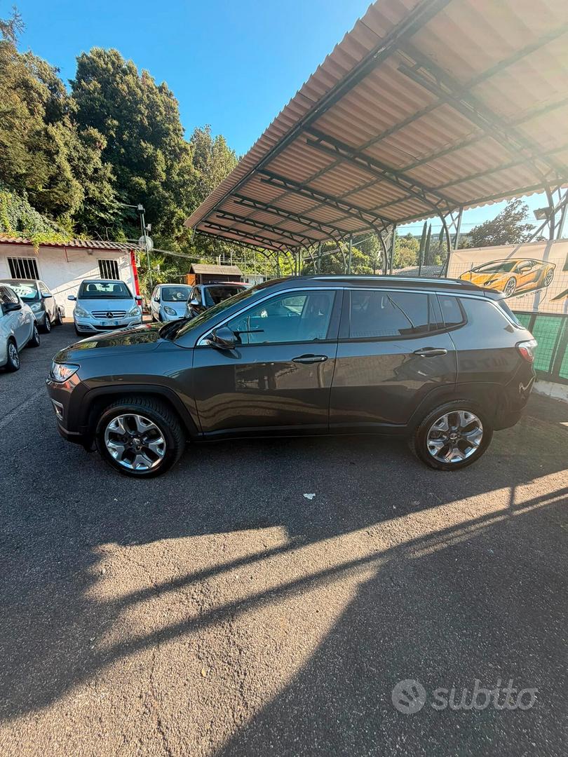 Jeep Compass 2017 photo 3